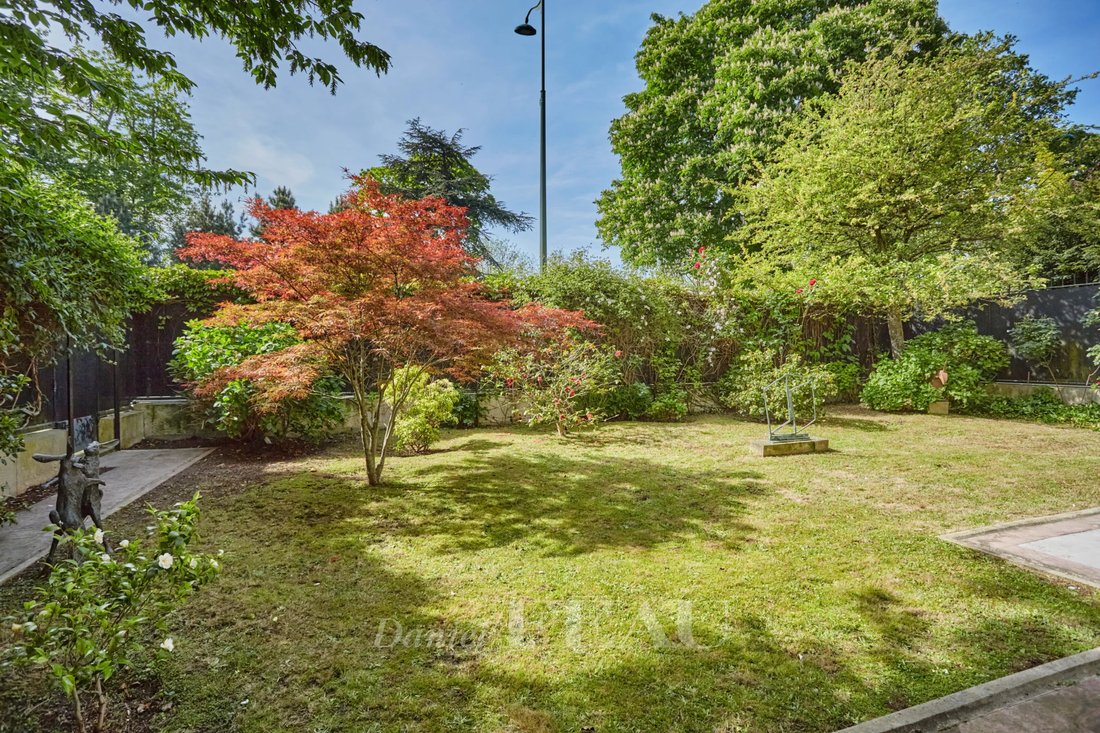 Appartement à Muette Nord, Paris 16e Arrondissement, Paris 4 - 17976453