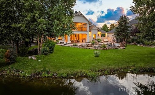 Casa a Eagle, Idaho, Stati Uniti 1