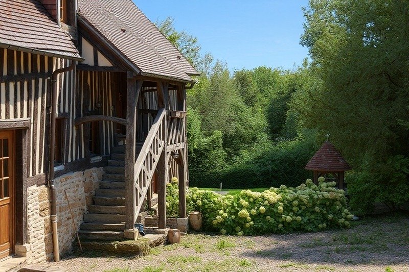 House in Pont-l'Évêque, Normandy, France 3 - 17980364