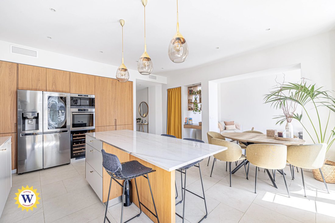 Appartamento a Nizza, Provenza-Alpi-Costa Azzurra, Francia 4 - 17948729