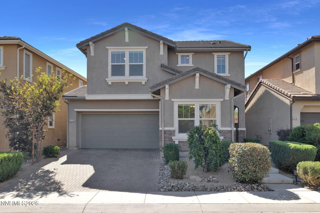 House in Reno, Nevada, United States 1 - 17979022