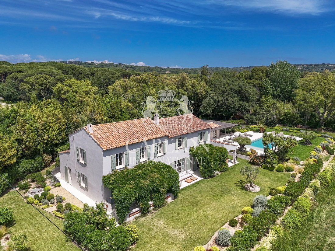 Villa in Ramatuelle, Provence-Alpes-Côte d'Azur, France 3 - 17348790