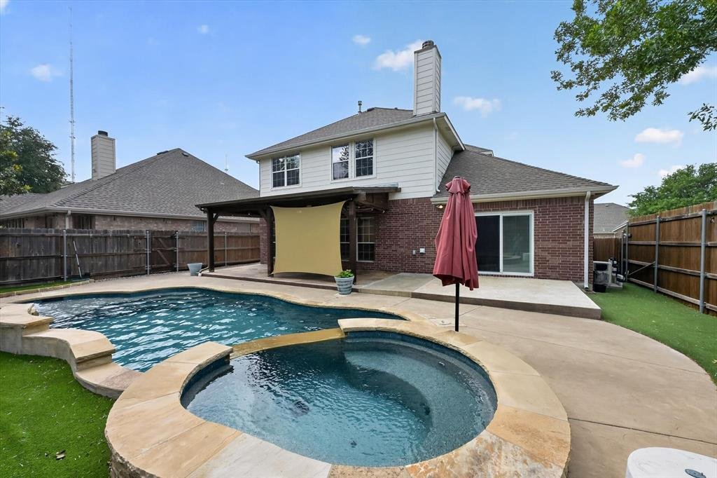 House in McKinney, Texas, United States 1 - 17975821