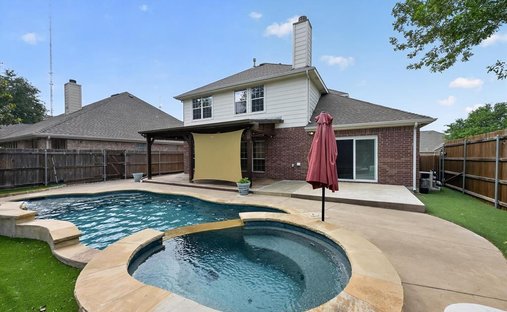 House in McKinney, Texas, United States 1