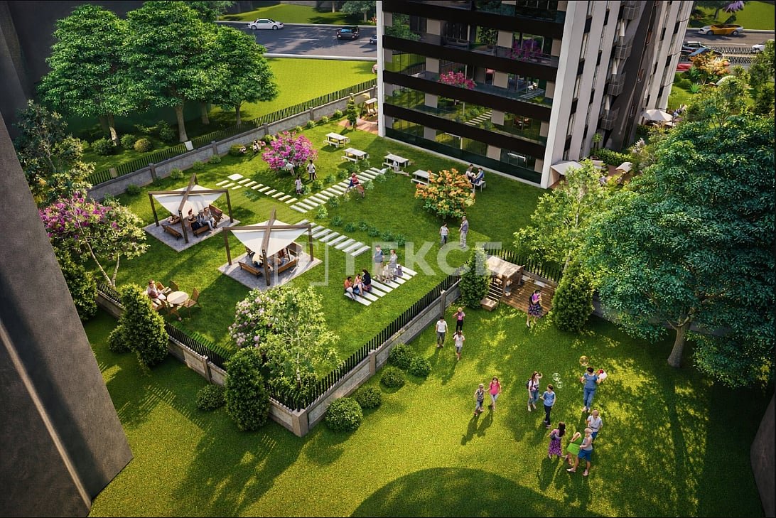 Apartment in Kadıköy, İstanbul, Turkey 2 - 17979301