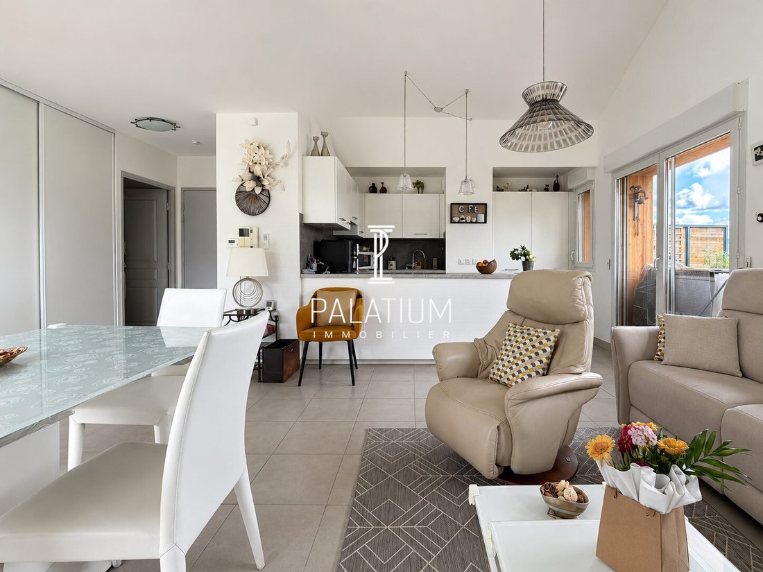 Apartment in Bayard, Gap, France 2 - 17981251