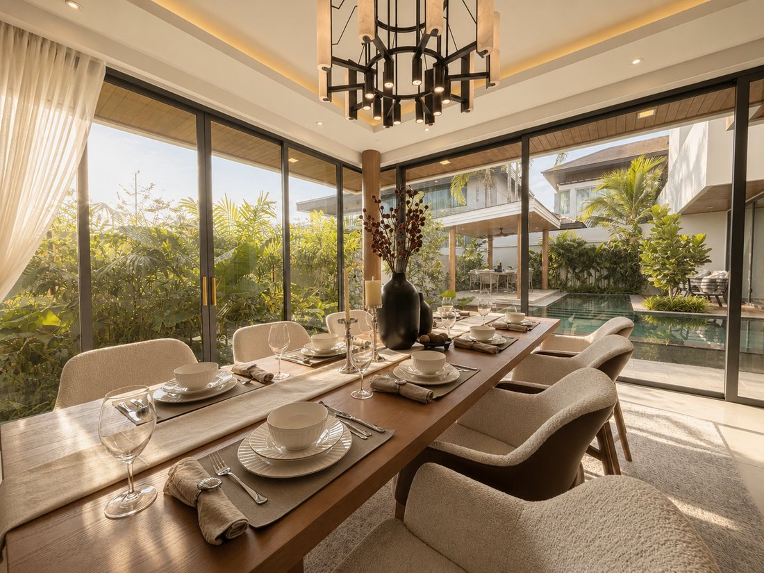 Villa a Rawai, Provincia di Phuket, Thailandia 3 - 17980467