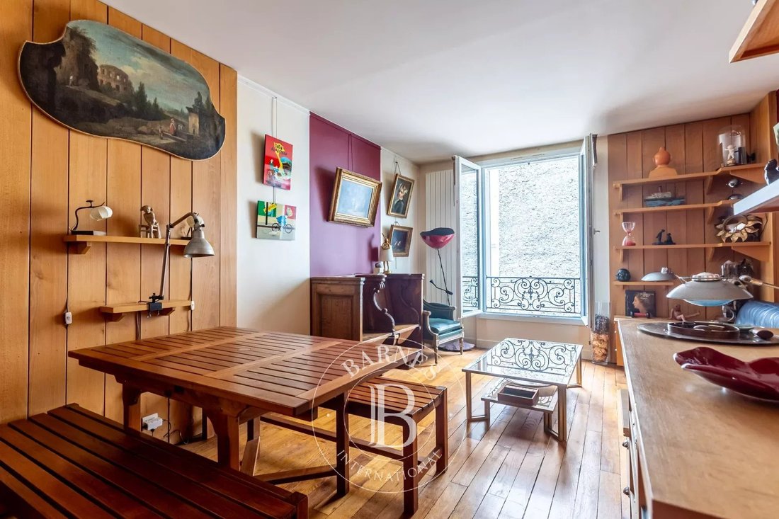 Apartment in Hoche-Friedland, Paris 8e Arrondissement, Paris 4 - 17967230