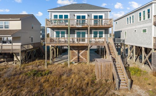 Haus in Oak Island, North Carolina, Vereinigte Staaten 1