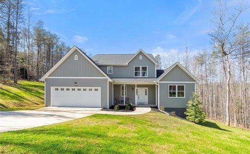 House in Rural Hall, North Carolina, United States 1