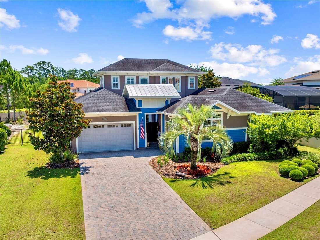 House in Orlando, Florida, United States 1 - 17979516