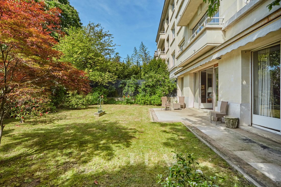 Appartement à Muette Nord, Paris 16e Arrondissement, Paris 1 - 17976453