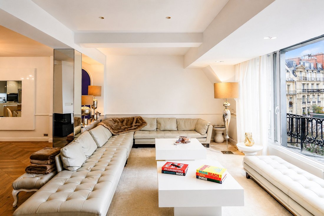 Apartment in Bois de Boulogne, Paris 16e Arrondissement, Paris 3 - 14025785