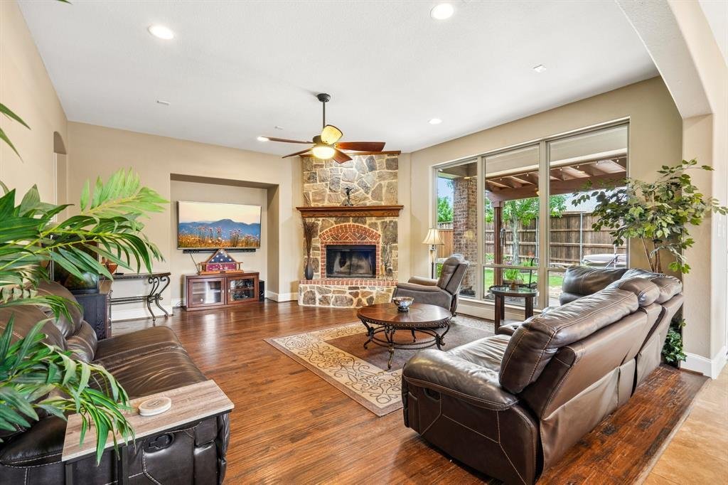 House in McKinney, Texas, United States 1 - 17979157