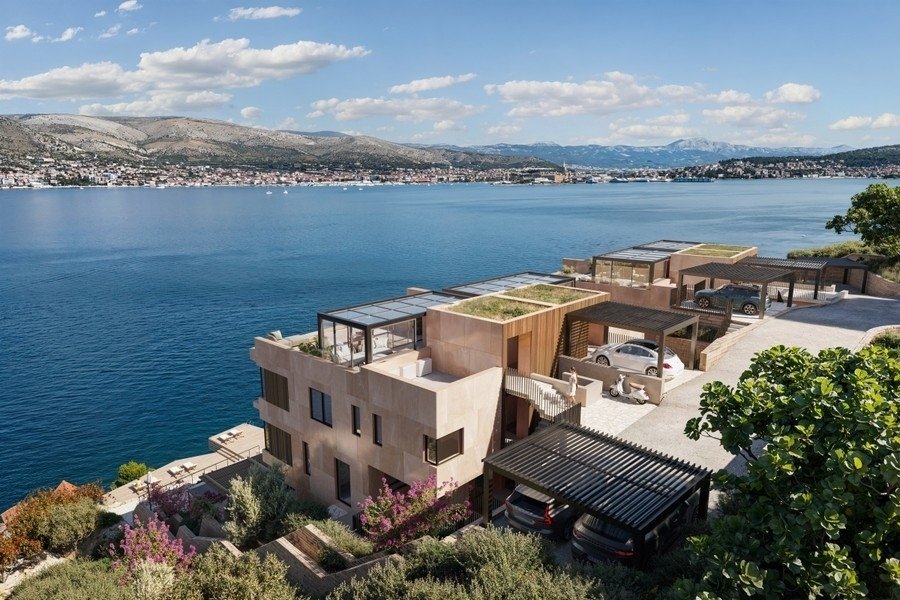 Apartment in Okrug Donji, Split-Dalmatia County, Croatia 5 - 17975774