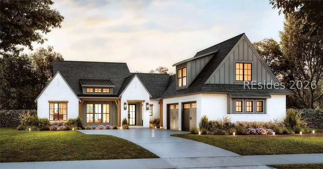 House in Hilton Head Island, South Carolina, United States 1 - 17978135