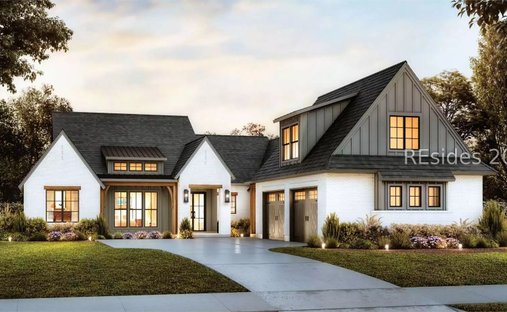 Casa a Hilton Head Island, Carolina del Sud, Stati Uniti 1