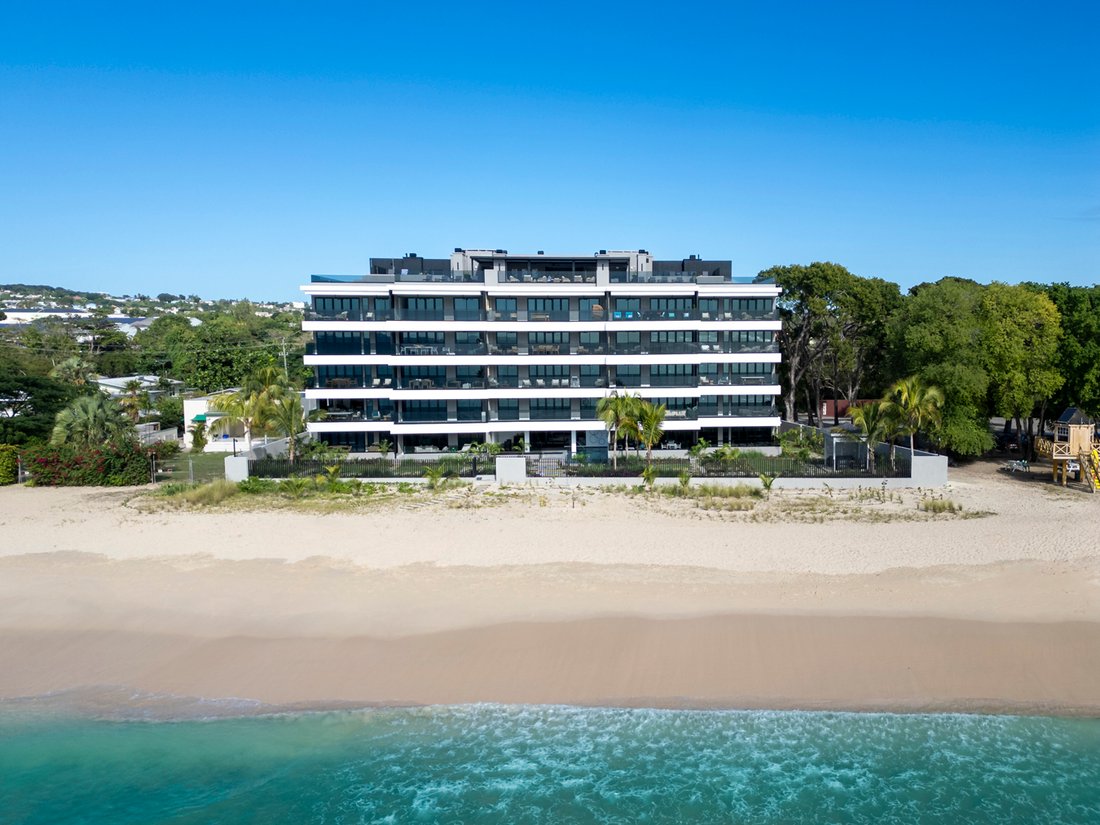 Villa in Bridgetown, Saint Michael, Barbados 1 - 17976142
