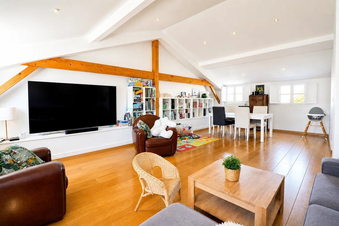 Wohnung in Saint Louis, Versailles, Frankreich 1 - 17797347