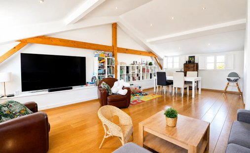 Appartement à Saint Louis, Versailles, France 1