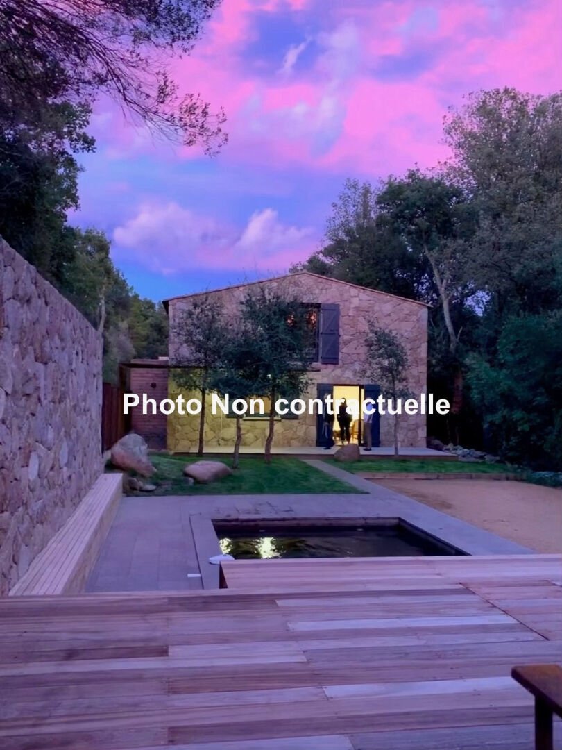 Villa in Sotta, Corsica, France 1 - 17977306