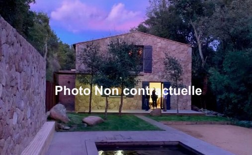 Villa in Sotta, Corsica, France 1