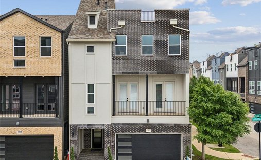 House in Dallas, Texas, United States 1