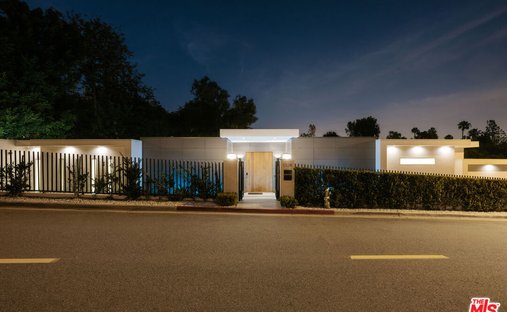House in Beverly Hills, California, United States 1