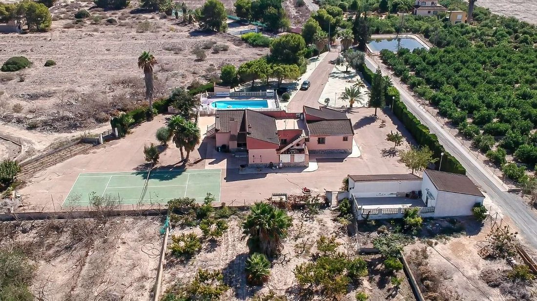 Finca a Algorfa, Comunità Valenzana, Spagna 1 - 15586181