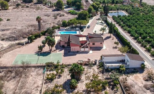 Finca à Algorfa, Valence, Espagne 1