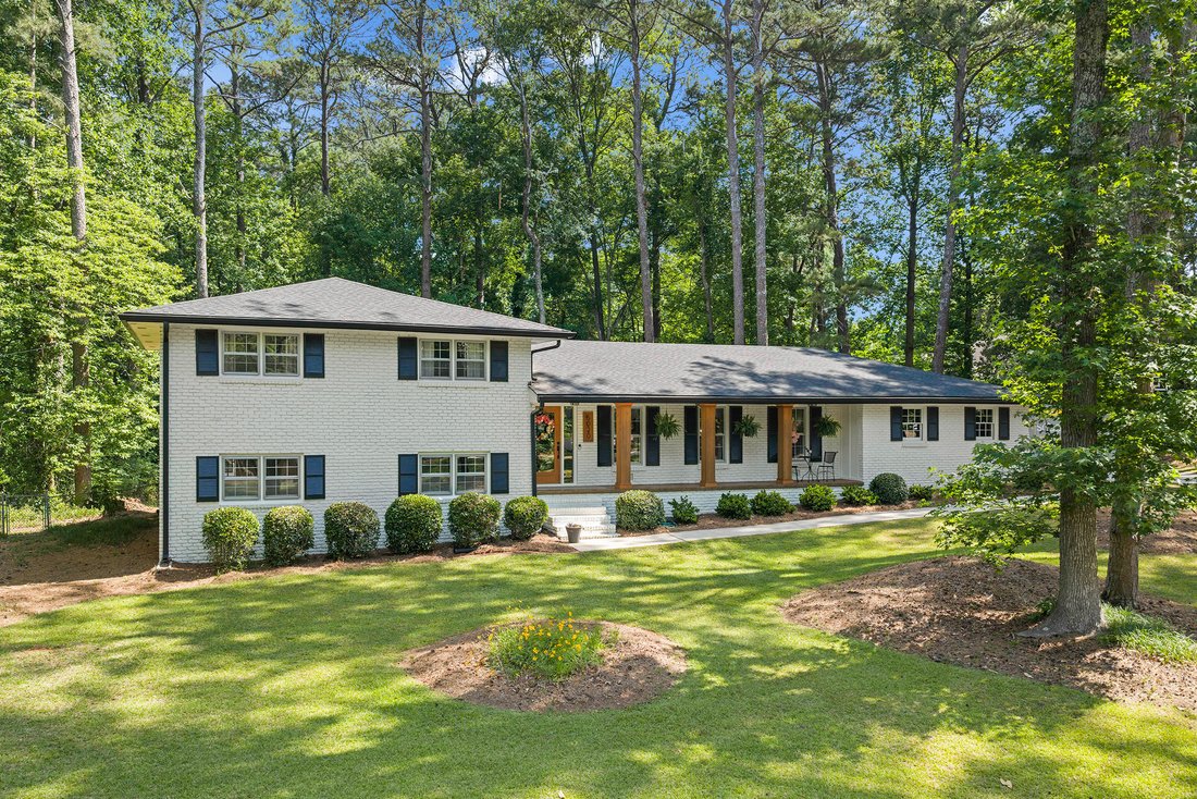 House in Stone Mountain, Georgia, United States 2 - 17977078