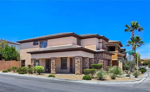 House in Las Vegas, Nevada, United States 1