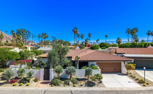 House in La Quinta, California, United States 1