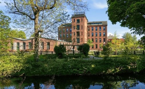 Condominio a Providence, Rhode Island, Stati Uniti 1