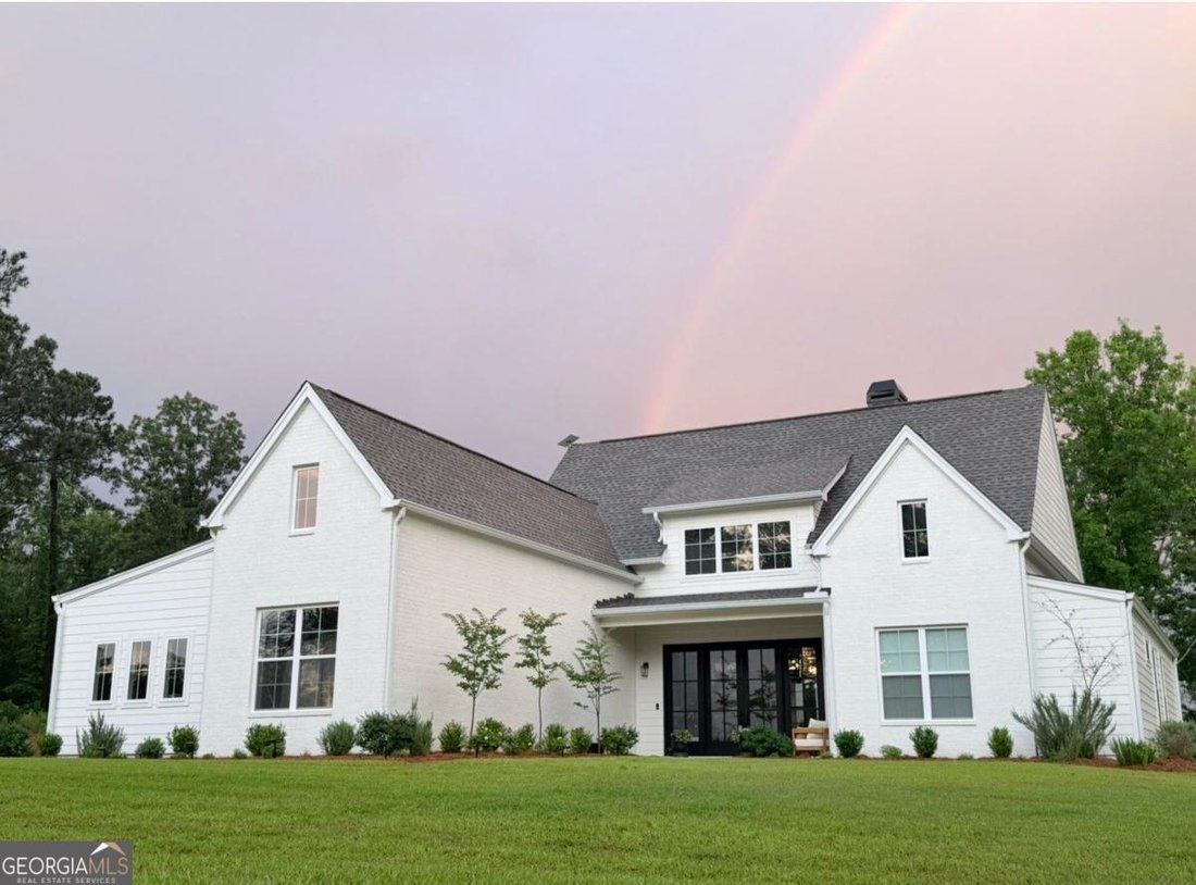 House in Milledgeville, Georgia, United States 1 - 17980081