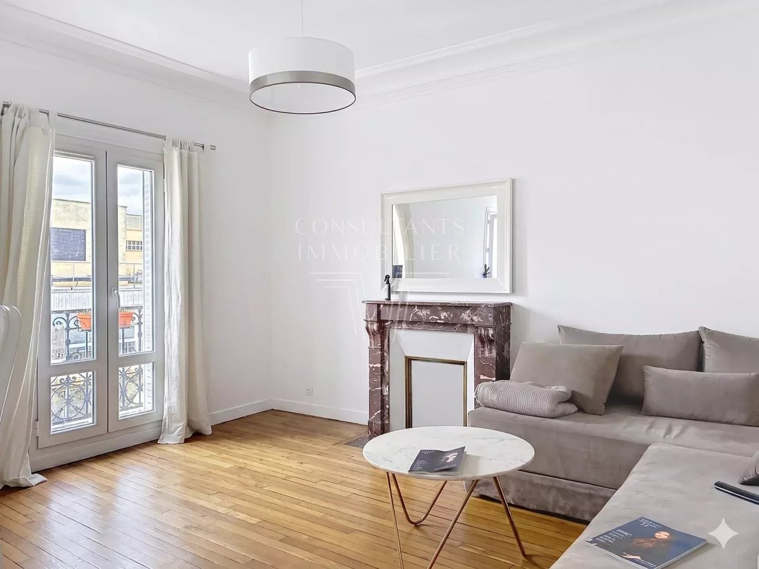 Apartment in Cambronne-Garibaldi, Paris 15e Arrondissement, Paris 2 - 17976814