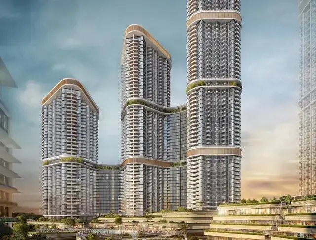 Apartment in Bukadra, Dubai, United Arab Emirates 4 - 15824711