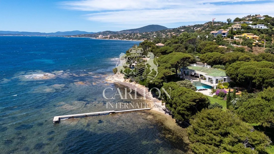 Estate in Nartelle-Noyer-Bellevue-bd des Sardinaux, Sainte-Maxime, France 5 - 17377313