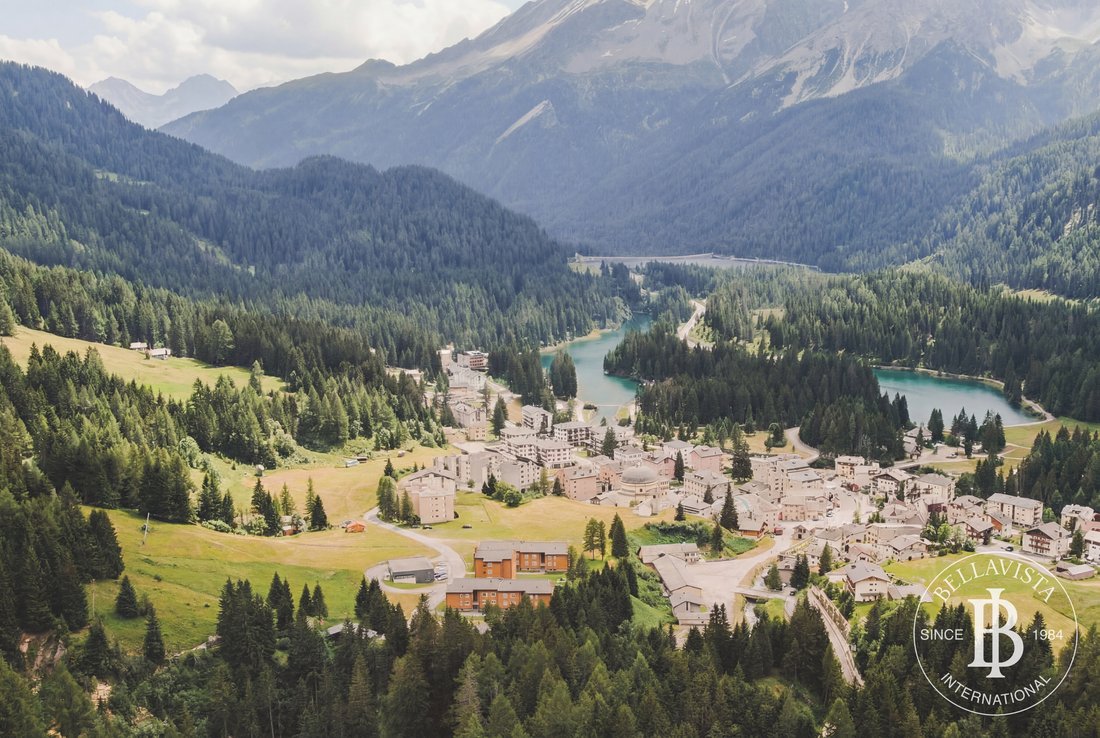 A 1.02 San Bernardino Swiss Alps Next Generation Apartments In The Swiss Alps