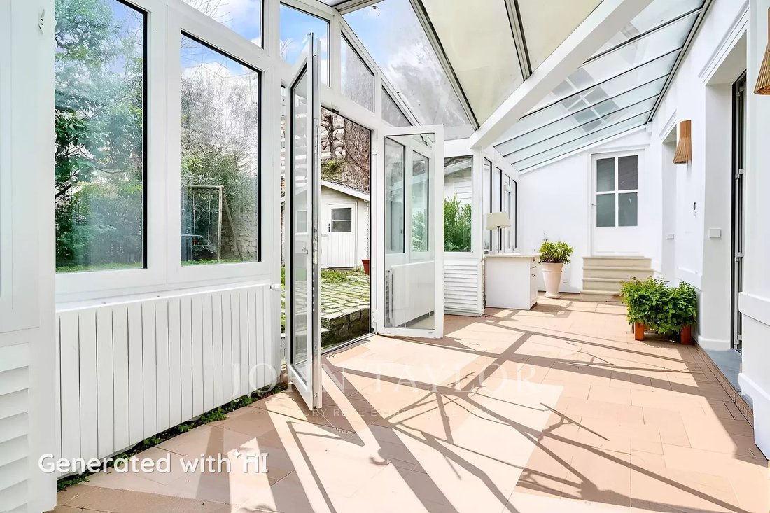 Apartment in Muette Nord, Paris 16e Arrondissement, Paris 1 - 17980433