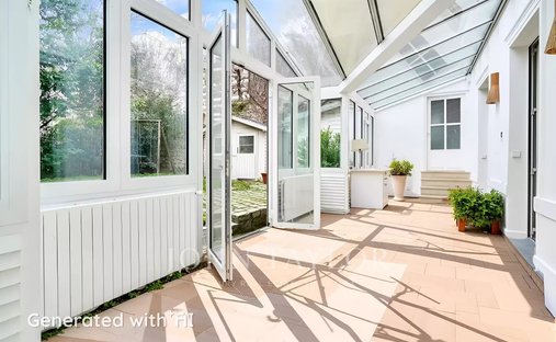 Apartment in Muette Nord, Paris 16e Arrondissement, Paris 1