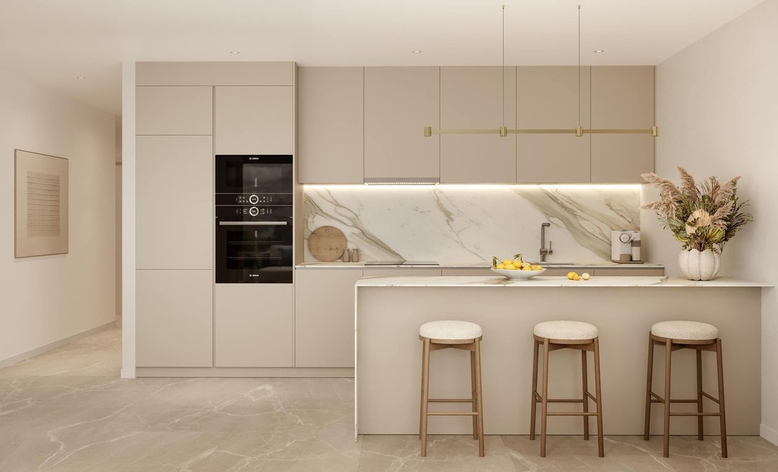 Villa in Finestrat, Valencian Community, Spain 5 - 17975031