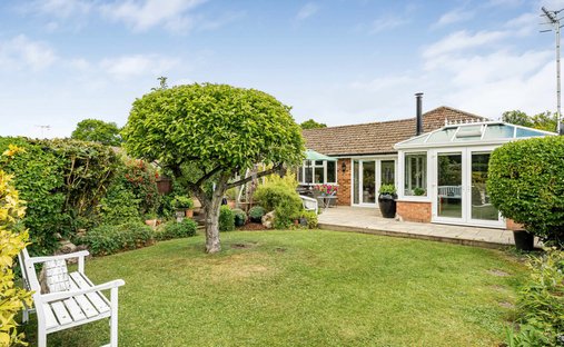 Haus in Middle Assendon, England 1