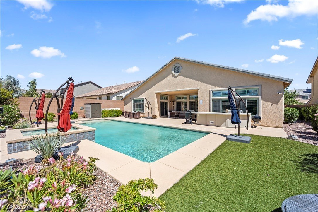 House in Las Vegas, Nevada, United States 1 - 17978489
