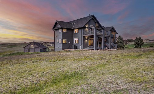 Casa en Colorado Springs, Colorado, Estados Unidos 1