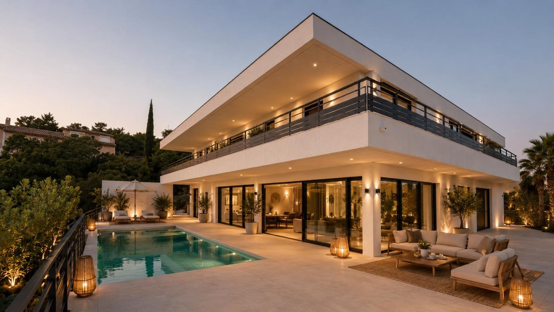 Villa in Les Issambres, Roquebrune-sur-Argens, France 1 - 16968780