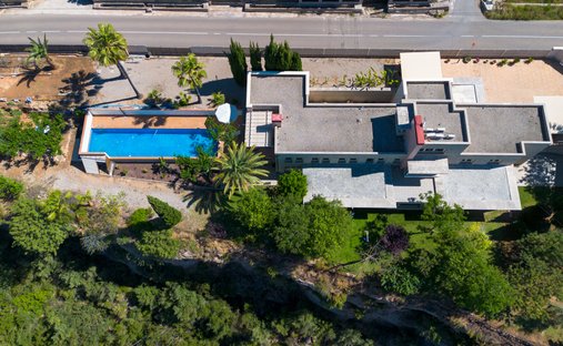Haus in Almassora, Land Valencia, Spanien 1