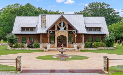 House in College Station, Texas, United States 1