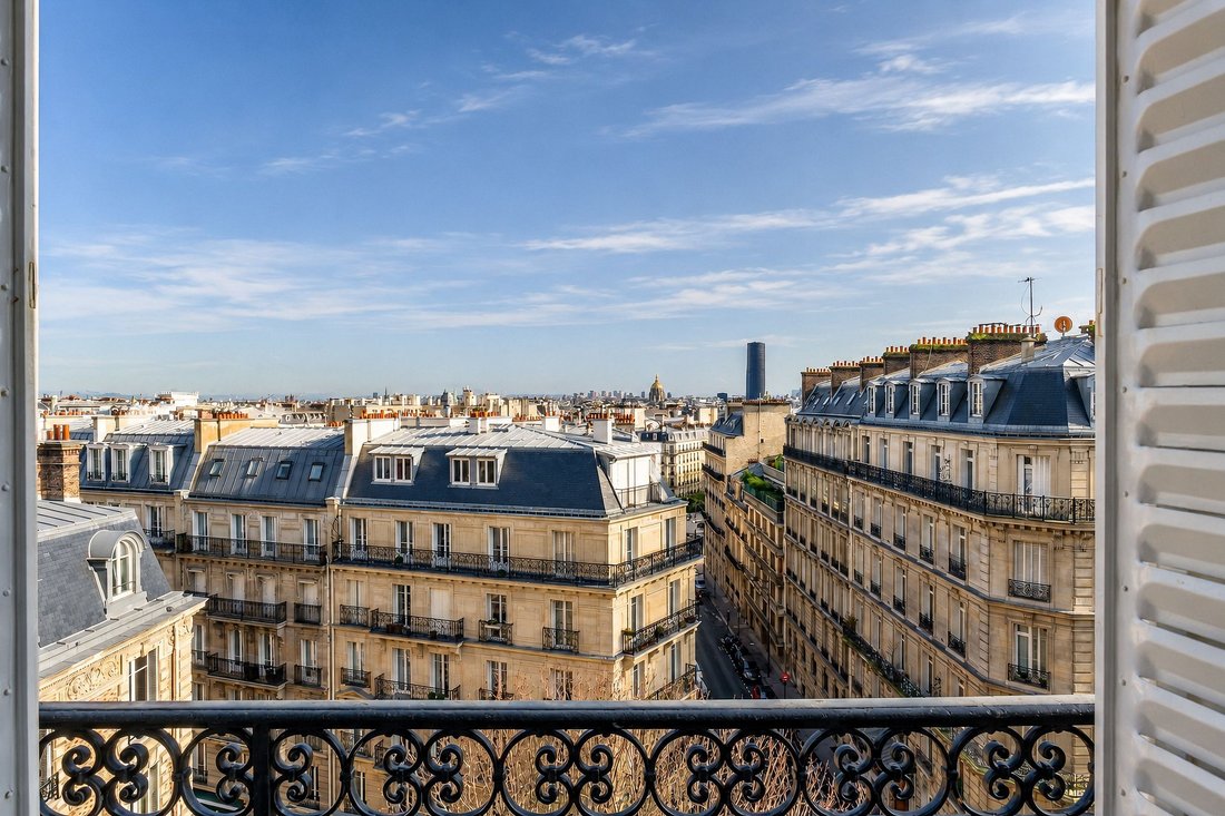 Apartment in Bois de Boulogne, Paris 16e Arrondissement, Paris 5 - 14025833