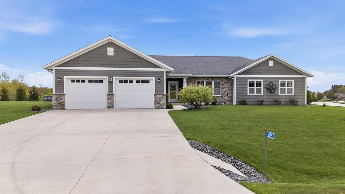 House in Sheboygan, Wisconsin, United States 1 - 17974858